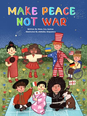 cover image of Make Peace Not War